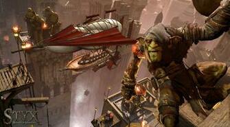 Styx Master Of Shadows Screenshot Galerie Pressakey