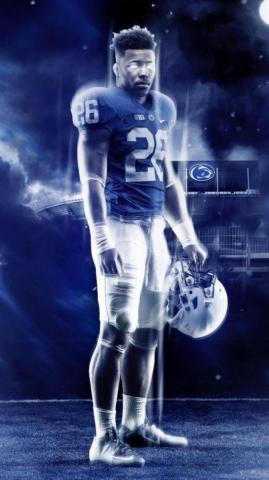 Saquon Barkley Wallpaper Top Regarding