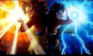 Dbz Fusion Wallpaper On
