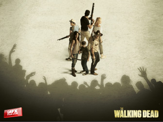 The Walking Dead HD Wallpaper For Desktop