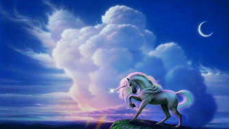 Top Unicorns Wallpaper