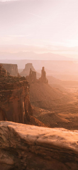 iPhone Landscape Wallpaper