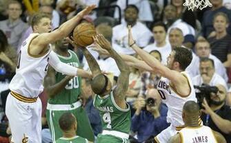 Isaiah Thomas Example Of Long Term Cavs Concern
