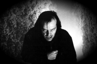 Shining Horror Thriller Dark Movie Film Classic Wallpaper Background