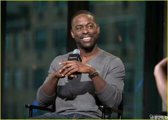 Sterling K Brown Says This Is Us Role Strangely