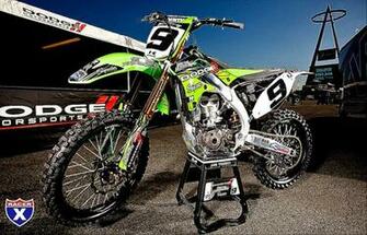 Kawasaki Motocross HD Wallpaper Desktop Gallery