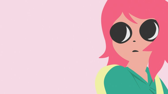 Ramona Flowers Wallpaper Redux By Cottommy