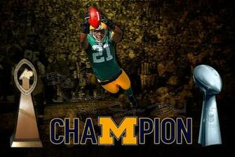 Charles Woodson Wife Wallpaper Wednesday Champion