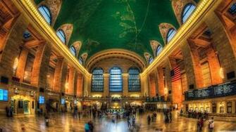 Grand Central Terminal New York City Ny 4k HD Desktop