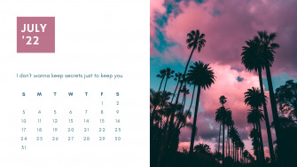 It S A Cruel Summer July Swift Wallpaper R Taylorswift