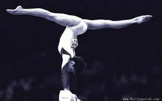 Gymnastics Sports Wallpaper