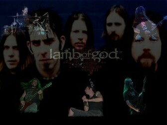 Music Wallpaper Lamb Of God