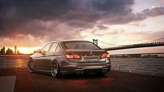 Bmw Series F30 Wallpaper Cars Better