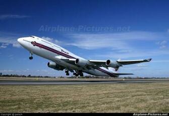 Boeing Wallpaper Thai Airways
