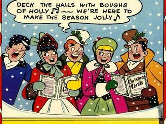 My Wallpaper Comics Archie Christmas