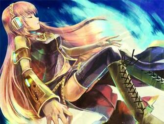 Luka Megurine Vocaloid Wallpaper Vocaloids