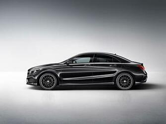 Mercedes Benz Cla Class Wallpaper HD Drivespark