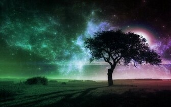 Dreamy World Wallpaper