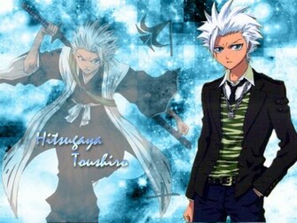 Hitsugaya Toushirou Wallpaper