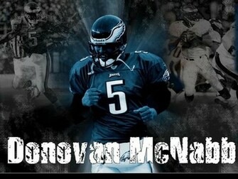 Donovan Mcnabb Eagles Image Thecelebritypix