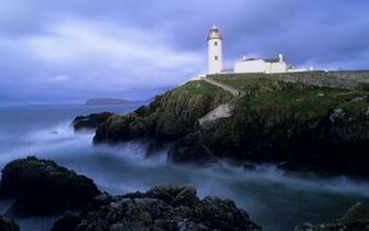 Fanad Lighthouse Wallpaper
