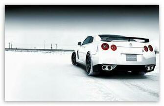 Nissan Gt R HD Wallpaper For Standard Fullscreen Uxga Xga Svga