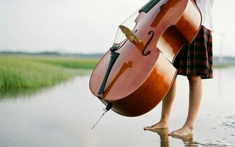 Cello Wallpaper High Definition Quality