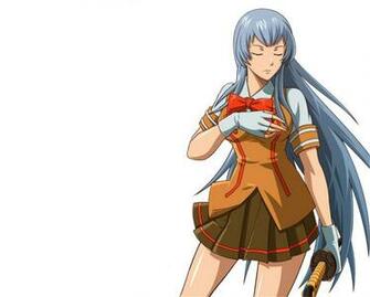 Anime Ikki Tousen Wallpaper