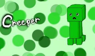 Creeper Wallpaper By Deliamiley