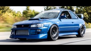 Best Gc8 Wallpaper Subaru