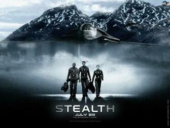 Stealth Wallpaper