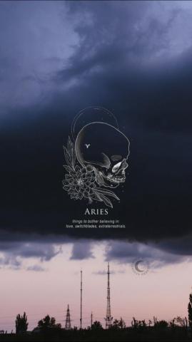 Wanone On Wallpaper Aries Phone