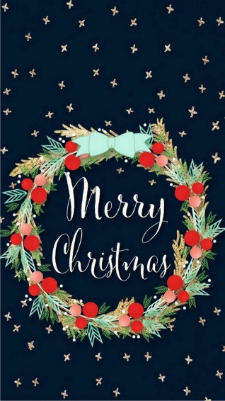 Top Christmas Wreath Wallpaper Full HD 4k To Use