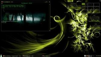 Look My Linux Desktop Then Your Windows Mac Desktops