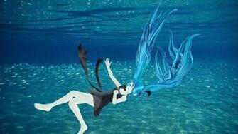 Deep Sea Wallpaper