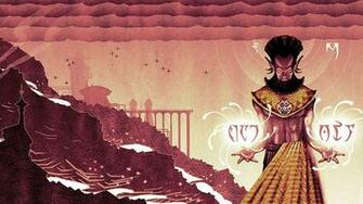 Morrowind Wallpaper