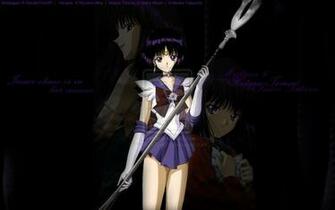 Sailor Saturn Wallpaper By Harukatenopt