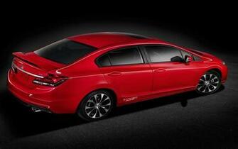 Honda Civic Si Wallpaper