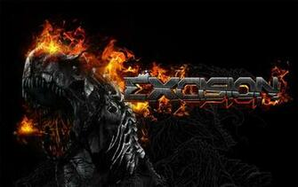 Excision T Rex Wallpaper By Nexus DubstepdesignsHD