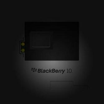 Blackberry Q10 Limited Edition Wallpaper