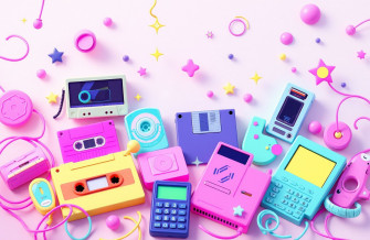 Indie Y2k Wallpaper
