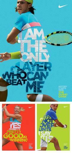 Nike Tennis Wallpaper