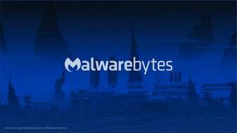 Malwarebytes Wallpaper