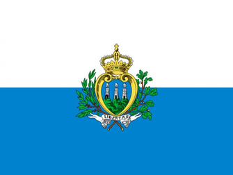 HD San Marino Flag Wallpaper