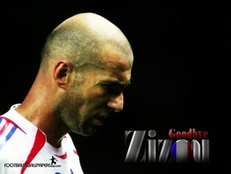 Zinedine Zidane Wallpaper