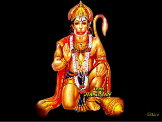 Lord Hanuman Wallpaper