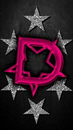 Destiny Bailor On Letter D Wallpaper Name Letters