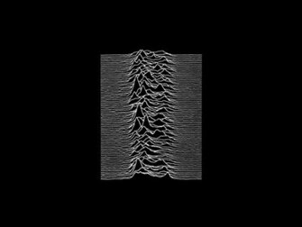 Unknown Pleasures Joy Division Wallpaper