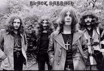Black Sabbath Wallpaper