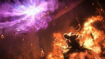 Heihachi Mishima HD Wallpaper Background Image
